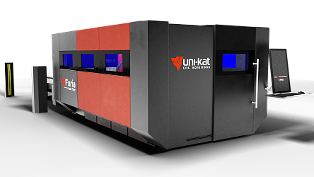 Fobia fiber laser cutter