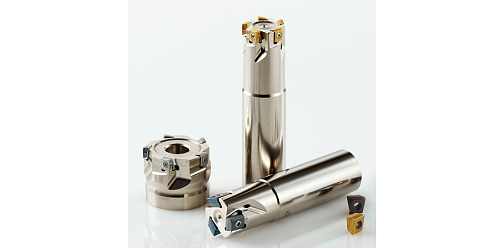 Wszechstronna seria frezów VPX