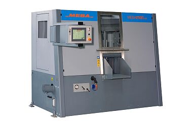 Przecinarka Taśmowa MEBmat 330 CNC