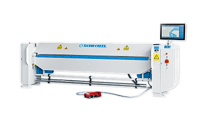 Zaginarka Mechaniczna SCHECHTL model MAF 310 CNC