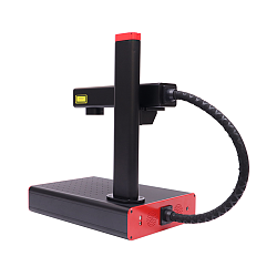 EM-Smart MOPA 20W – fiber laser engraver