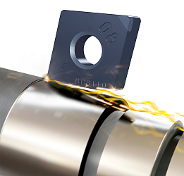 Gatunek PCBN nowej generacji do toczenia stali hartowanych