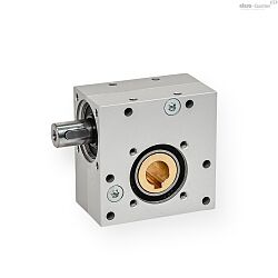 Worm Gear Reducers GN 3975