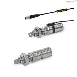 Stainless Steel Indexing Plungers