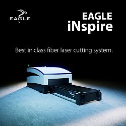 iNspire 1530 F30.0 FIBER LASER CUTTING MACHINE 
