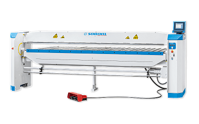 Zaginarka Mechaniczna SCHECHTL model MBM 310 ECT