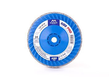 Ściernica talerzowa ASG Pro MARTINNO Ø 125 M14 gr. 24