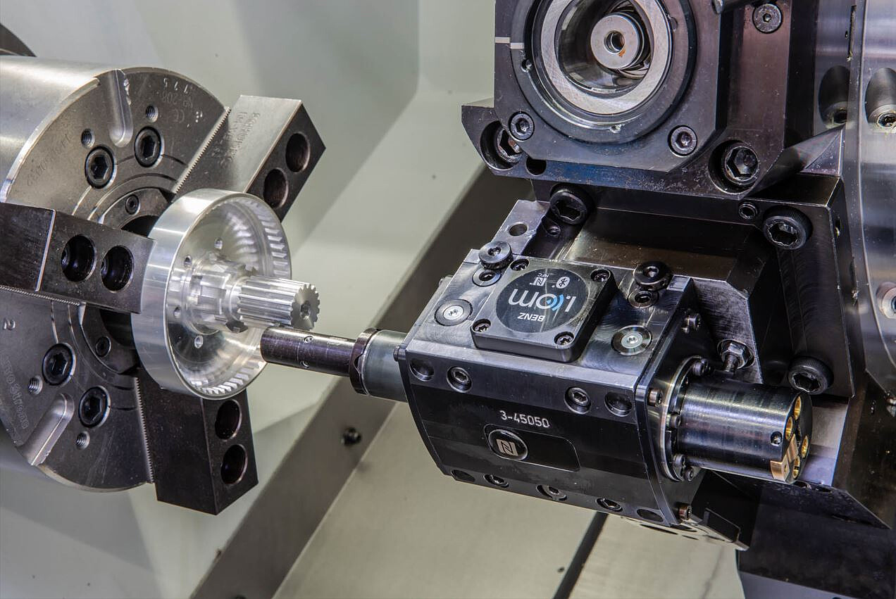 BENZ GmbH Werkzeugsysteme ‹ TEST-STOM ‹ List of exhibitors ‹ BENZ GmbH ...