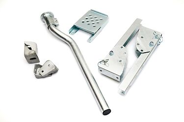 Stamping | Punching | on hydraulic and eccentric presses