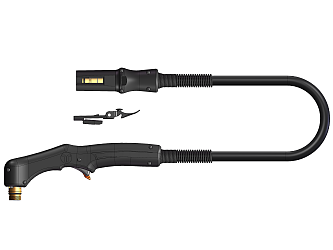 HANDLE TORCH THERMACUT EX-TRAFIRE FHT-EX105 RTXH (EX-5-140-002) - 8 METERS