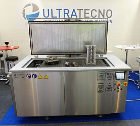 Ultratecno ultrasonic cleaning machine ACM-500N