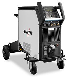 TIG EWM WELDING MACHINE TETRIX XQ 350 PULS DC W COMF3 5P 090-005670-00001