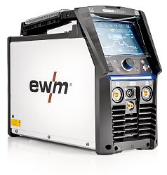 TIG EWM WELDING MACHINE TETRIX XQ 230 PULS AC/DC EXPERT 3.0 5P 090-005631-00002)