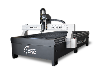 Plasma Cut 150x300cm 120HD