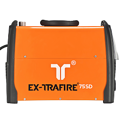 PLASMA CUTTER THERMACUT EX-TRAFIRE PLASMA 75 SD EX-4-001-004