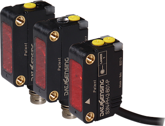 Miniature photoelectric sensors S3N SERIES