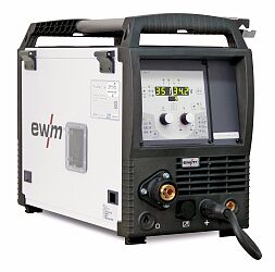 MIG/MAG EWM WELDING MACHINE PICOMIG 355 PULS TKM 090-005542-00502