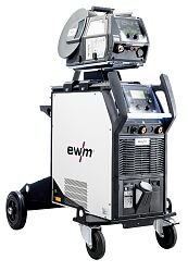 MIG/MAG EWM WELDING MACHINE TITAN XQ 350 PULS DW EX 090-005560-00002