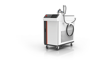 Spawarka laserowa HGTECH 