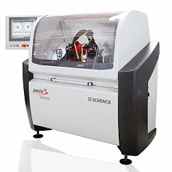 Universal blancing machine SCHENCK Pasio 50sc