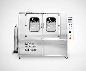 DPF Master Flash - DPF cleaning machines