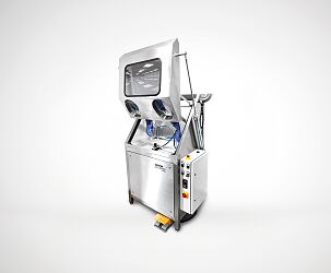 Master Cleaner - high-pressure manual washers