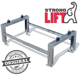 StrongLIFT Podstawa pod pompy ciepła SL500X+w