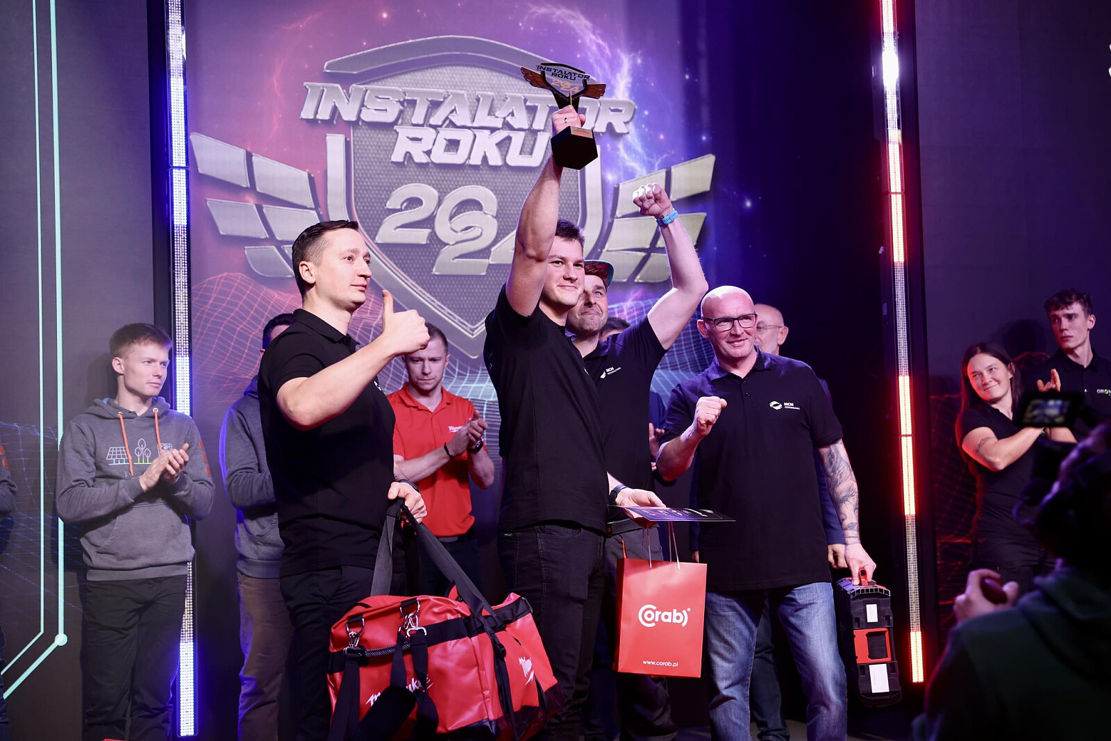 We know the winners of the Installer of the Year 2024 tournament ...