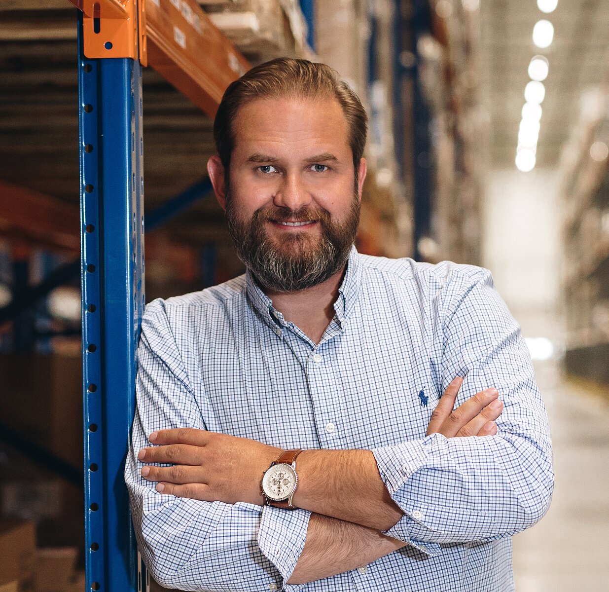 Łukasz  Wysokiński