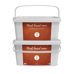 Emergency food supplies 