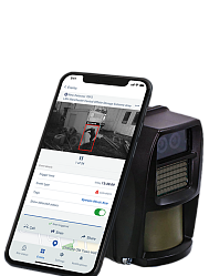 System mobilnego monitoringu Reconeyez