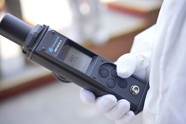 PM1401K-3P Multipurpose Hand-Held Radiation Monitor/Identifier