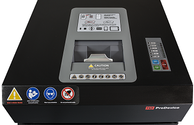 ProDevice OMS shredders