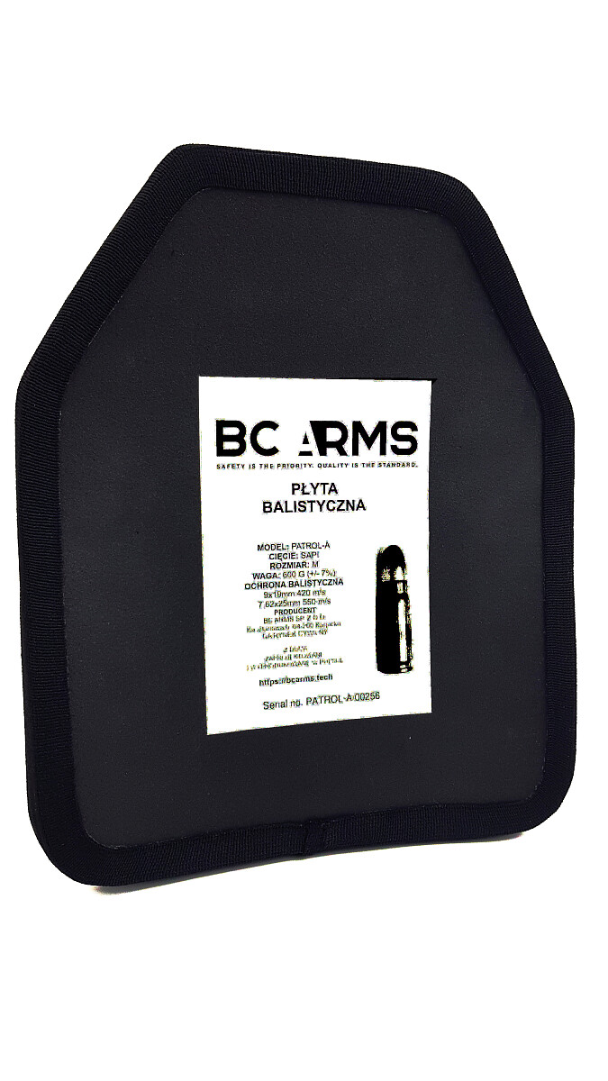BC ARMS Sp. z o.o. ‹ POLSECURE ‹ List of exhibitors ‹ BC ARMS Sp. z o.o ...