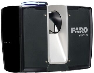 Skanery FARO