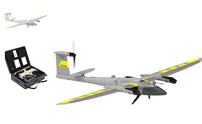 QUANTUM SYSTEMS, Vector, Scorpion, Trinity Tactical, Trinity Pro