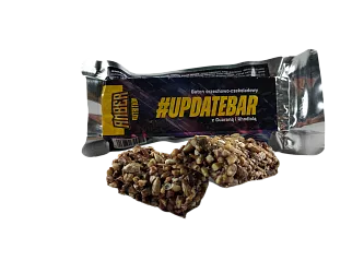 Baton orzechowy z guaraną i Rhodiolą