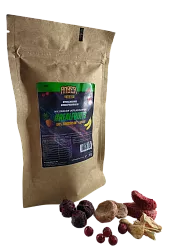 Mix owoców liofilizowanych