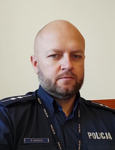 asp. Przemysław  Nowak