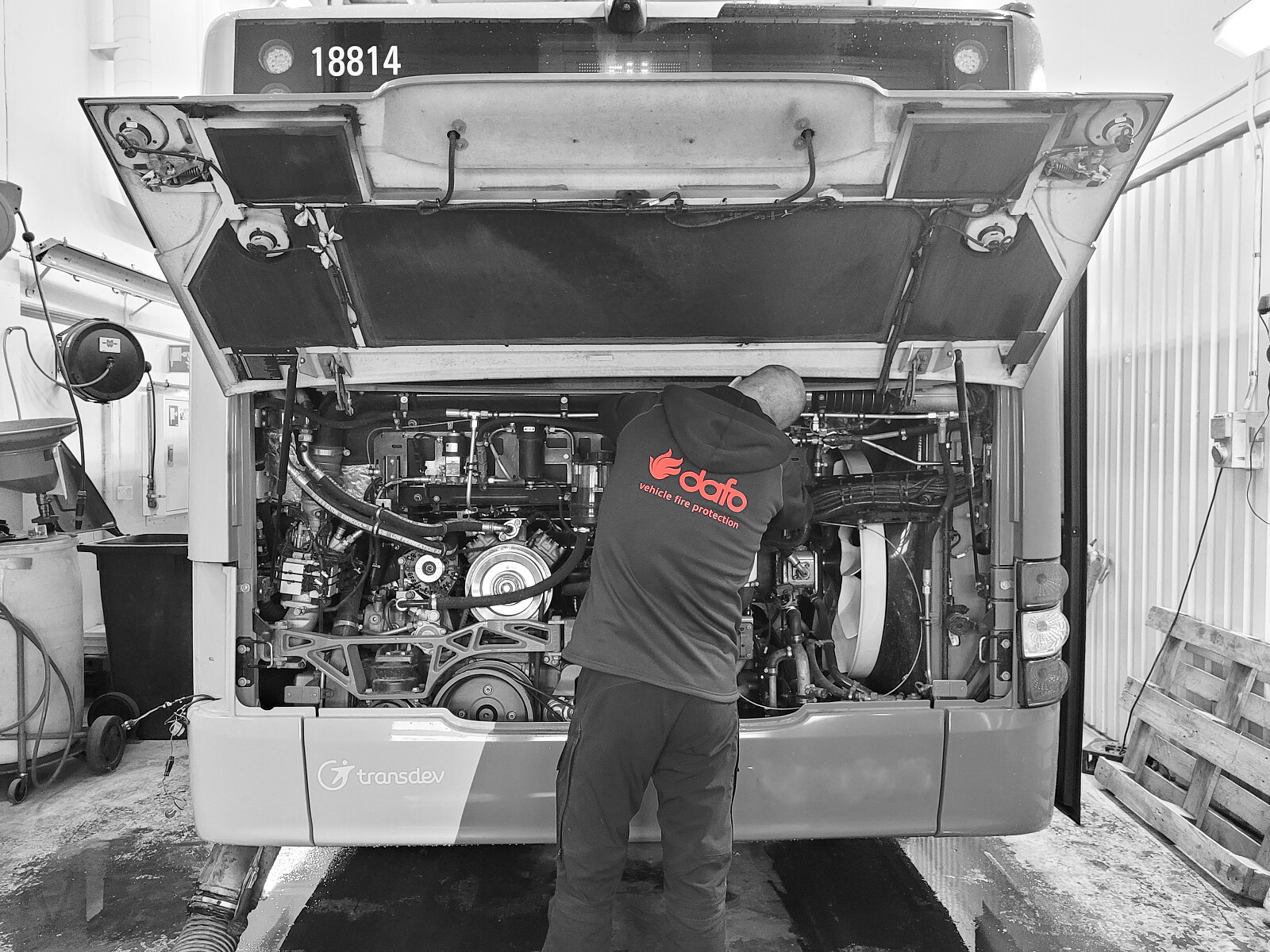 Dafo Vehicle Fire Protection AB ‹ TRANSEXPO ‹ List of exhibitors ‹ Dafo ...