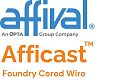 AFFIVAL CORED WIRE