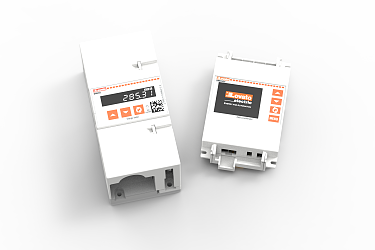 Liczniki energii DC serii DMED4