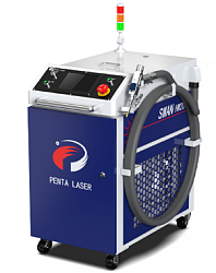 Ręczna spawarka laserowa serii SWAN