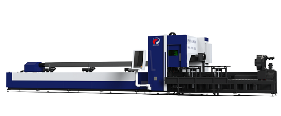 Laserowa maszyna do cięcia rur serii WPL