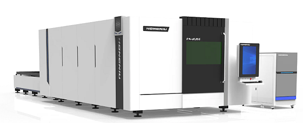Super High Power Metal Sheet Laser Cutter