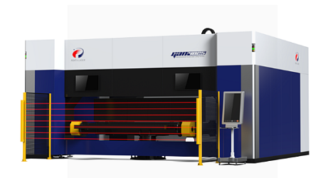 Maszyna do cięcia laserowego 3D serii GAN