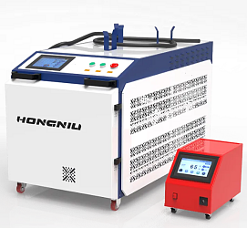 Small Handheld Laser Welding Machine