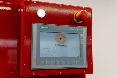 Prasa hydrauliczna 40 T