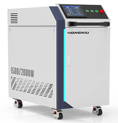 Fiber Laser Cleaning Machine