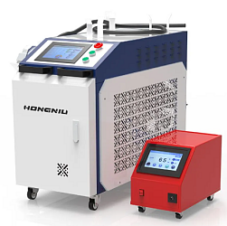 Handheld Fiber Laser Welding Machine